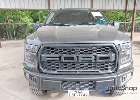 2017 Ford F-150 Xl z USA, uszkodzony, nr VIN 1FTEW1CP0HKC53466